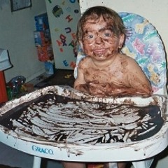 Killer baby against pregnant mothers