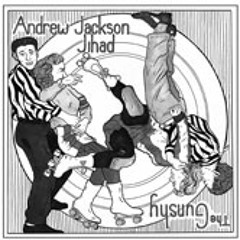 Andrew Jackson Jihad and The Gunshy - There Is No War in This Love