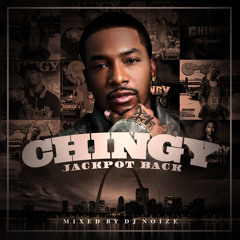 Interview with Chingy on Hot Hitz Radio