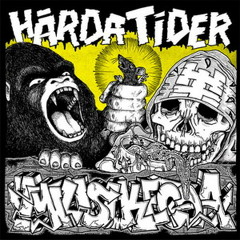 Hårda Tider - Medans vi faller