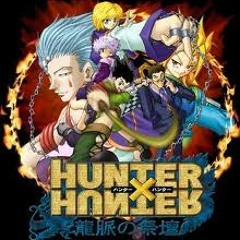 OST Hunter x Hunter - Suara Angin