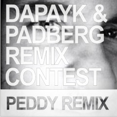 Dapayk & Padberg - Fluffy Cloud (Peddy Remix)