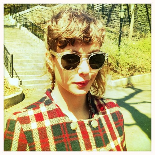 Hannah Cohen - The Crying Game (Active Child remix)