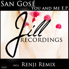San Gosé - You and Me (Original Mix Snip)