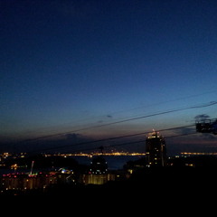 Sun-drenched and Basking in the Moon