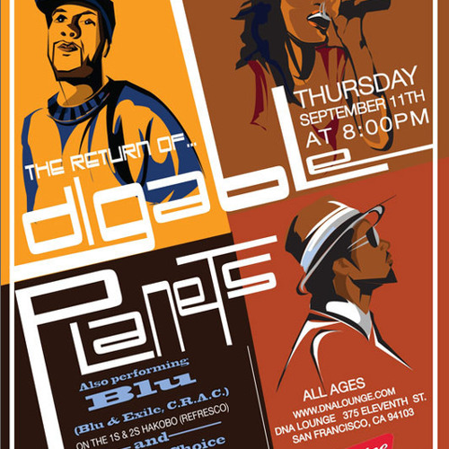 Stream Digable Planets - Rebirth Of Slick [Cool Like Dat