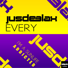 Jus Deelax - Every (Original mix)