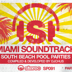 [Week09] Miami Soundtrack Part 1 The release, out now !!