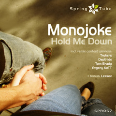 Monojoke - Hold Me Down (Trukers Remix) NOW OUT on Beatport!
