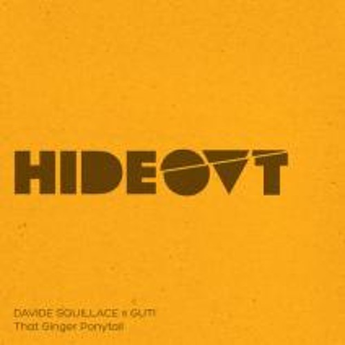 Davide Squillace & Guti - That Ginger Ponytail (Dubfire Remix)