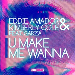 U Make Me Wanna (Alex Moreno Remix) [BIGBEAT / ATLANTIC RECORDS]