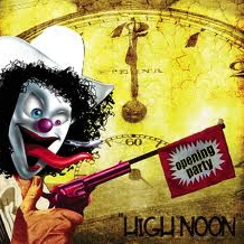 DK BROTHERS - Circus time!  (Soon on PARA-NOIZE 13)