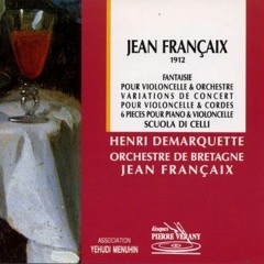 Habanera (transcription de Chabrier par Jean Francaix)