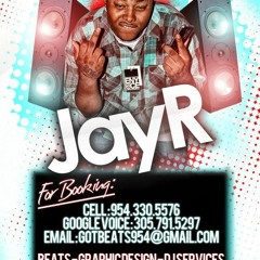 JayR Top 40 DJ Mix