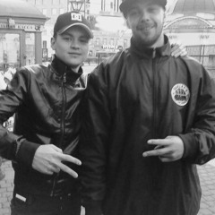 Mr.Du-Russian Undeground(DEMO)Кураж PRODUCTION