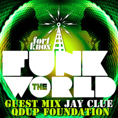 Qdup Funk The World Mix 03.2012