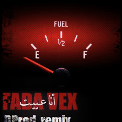 FADA VEX - Ana 3yite_Instrumental(remix by DProd)2012