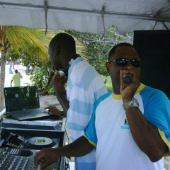 Barry the pusha & pusha jr session at the montegue beach ( Old )