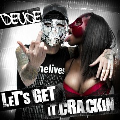 "Let's Get It Crackin'" ROCK DRUMS STEMS