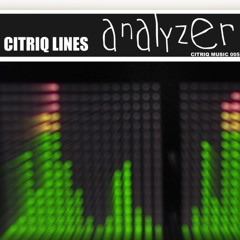 (CMR005) Citriq Lines - Analyzer