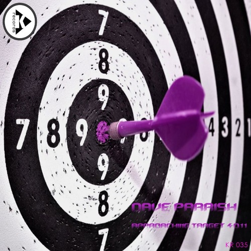 Dave Parrish - Point Of Reference - Kontrol Records