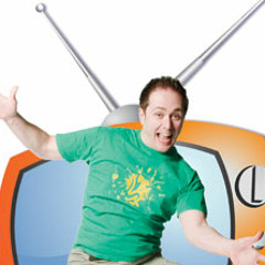 Dynamic Dave's Chance to dance