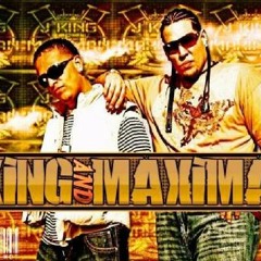 POR QUE TU - J  KING Y MAXIMAN - 2012 - DJ LEPII   ( ` ) !