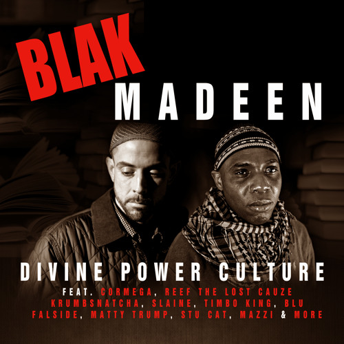 Blak Madeen - Believe ft. Reef the Lost Cause