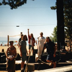 Psychodelic Zombiez - Late September Day - S.A.C. 1995