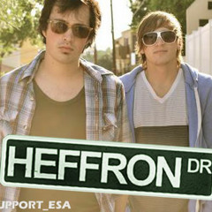 Heffron Drive - Stand Forever