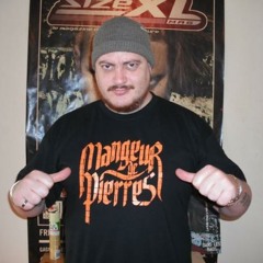 ATK - Heptagone - mangeur de pierre !!!