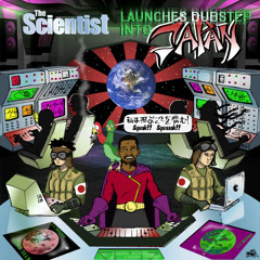 2012 Dub (Part 2) / Scientist vs. Pinch & Emika (Japan exclusive mix)