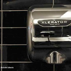You didn't know a bathroom hand dryer is a musical instrument?