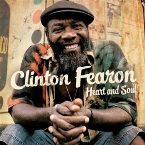 CLINTON FEARON - heart and soul ( extrait album acoustic 2012)