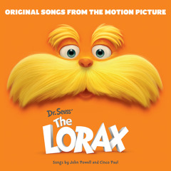 Rob Riggle -  Thneedville (featuring The Lorax SingersThneedville (featuring The Lorax Singers)