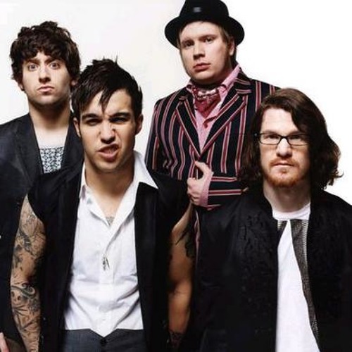 Fall Out Boy - This Ain't A Scene, It's An Arms Race md