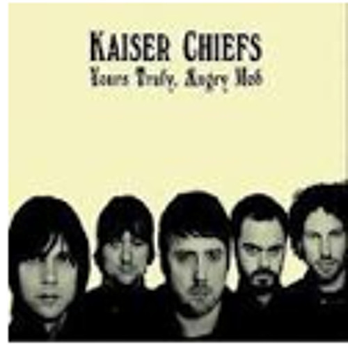 Everyday I love you less and less Kaiser chiefs remix by Sam Juett