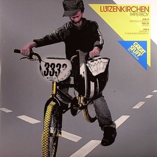 Lutzenkirchen - Paperboy (D Nox & Beckers Remix)
