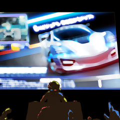 RIDGE RACER 130-140 DJ-MIX