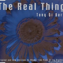 The Real Thing (Whelan & Discala Extended Mix) - Toni Di Bart