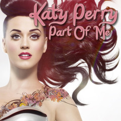 Katy Perry - Part Of Me (Dvj Kitz Extended 130 BPM)