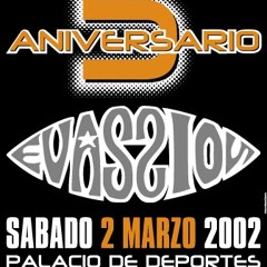 ANUSCHKA - 5º Aniversario Mundo Evassion @ Martín Carpena (Malaga) - 02.03.2002