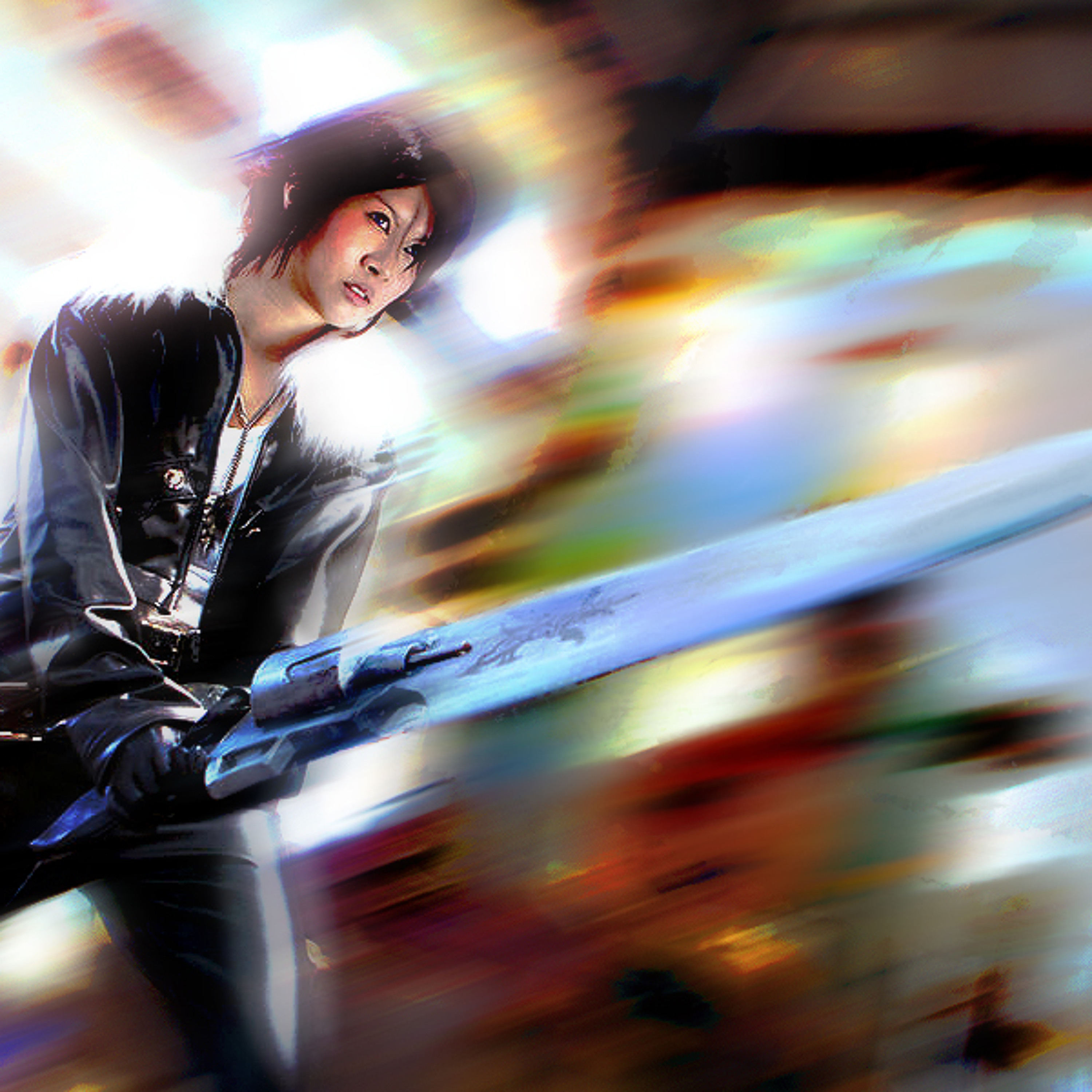 Final Fantasy VIII- Force Your Way (Remixed by Shant Nakashian) episode artwork