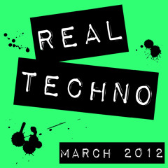Noccio present REAL TECHNO March 2012