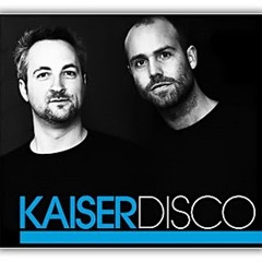 Kaiserdisco - Chinese Junk (Original Mix)