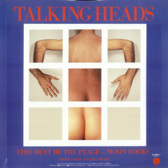 Talking Heads -This Must Be the Place (Adam & Eve Remix)