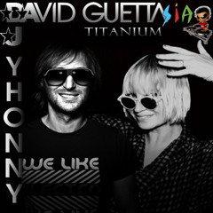 TITANIUM - DAVID GUETTA FT. SIA [Full]