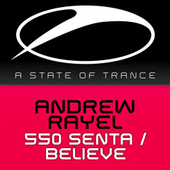 Andrew Rayel - 550 Senta ( Aether Mix ) Live from ASOT 550 [London, UK]