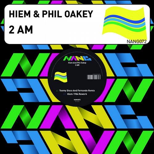 Hiem-2AM feat Phil Oakey-Fernando  Toomy Disco Remix