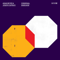 DC92 Adam Beyer & Joseph Capriati - Congenial Endeavor